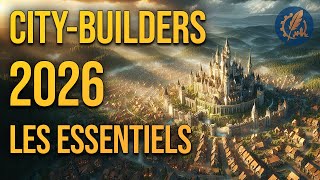 Les Meilleurs City Builders à venir en 2026 (et ceux déjà incontournables) screenshot 1
