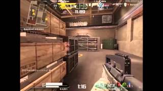 A.V.A Fast Match ESL Style