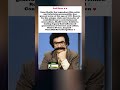 Legendary Film Critic Gene Shalit Passes Away at 100 #trending #sad #news