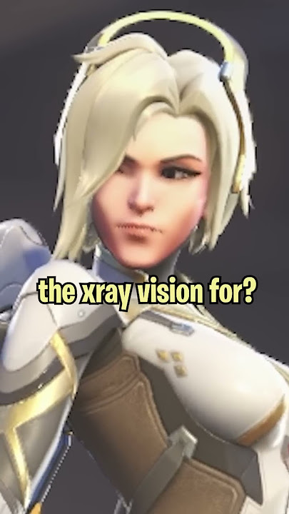 Genji x Mercy in Overwatch 2?!