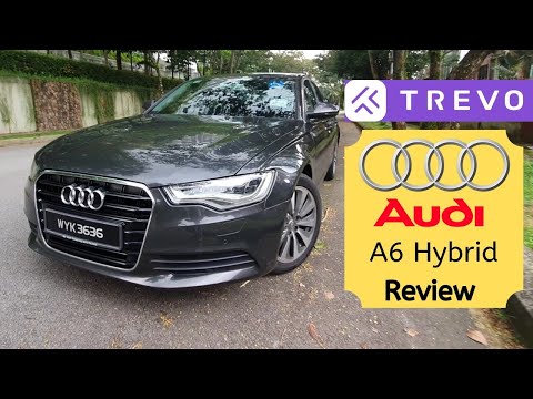 audi-a6-continental-hybrid-car-review-|-trevo-malaysia