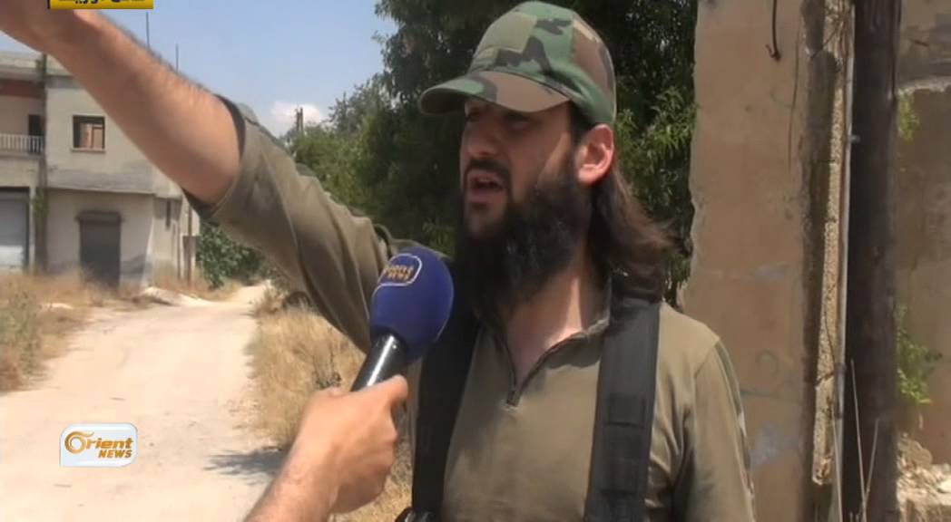 جولة كاميرا أورينت نيوز داخل بلدة محمبل المحررة