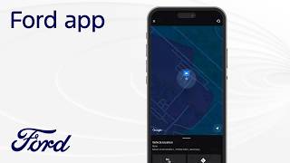 Ford app | How to locate your car with the Ford app