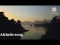 Atitude lofi song😀#shortsfeed#love #shortsfeed #song #newsong #viral #viralvideo