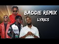 Baddie Remix Lyrics Video Shannon Fik Fameica Tojo 256 Aaronx Dj Lito New Uganda Music