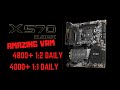 EVGA X570 DARK BIOS Overview, Overclocking Guide & VRM Test (ft. 5950X & 5600X)