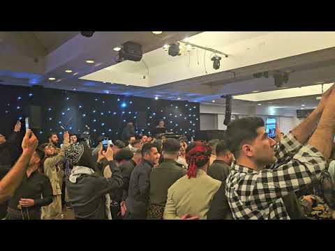 کنسرت فرشاد امینی گلاسگو 8 May 2024