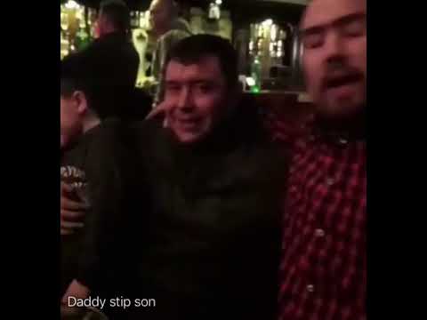 Joyce’s in the pub