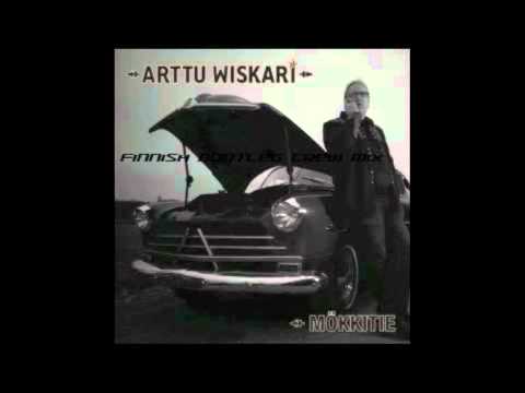 Arttu Wiskari - Mkkitie (Finnish Bootleg Crew Mix)