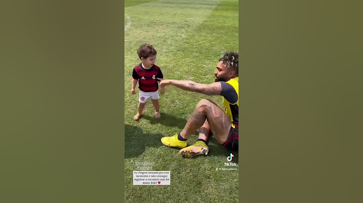 El festejo a lo #Gabigol 🫶❤️