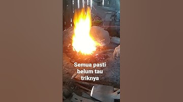 Thumbnail of Rahasia di balik sepuh yang bikin pande besi terkenal