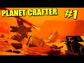 TERRAFORMANDO MI PROPIO PLANETA - PLANET CRAFTER #1 | Gameplay Español