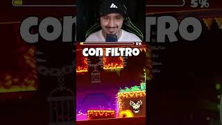 Geometry Dash #clips #geometrydash #comedia #humor #filtro #gaming