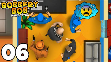 Robbery Bob - Use Biffen, Agent, Dealer Perfect Gameplay Ep 6