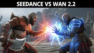 AI Video Showdown: SEEDANCE Pro vs WAN 2.2 Comparison