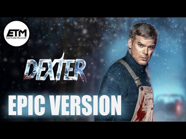 DEXTER Main Theme | EPIC VERSION | Blood Theme MashUp | Epic Orchestral HYBRID Cover