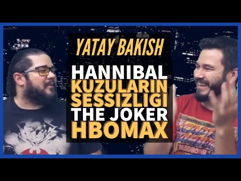 Hannibal Dizisi, Kuzuların Sessizliği, HBO Max, Marvel Sony Anlaşması - #YatayBakış