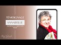 Tmoignage annabelle  chizu  lifebusiness coach holistique