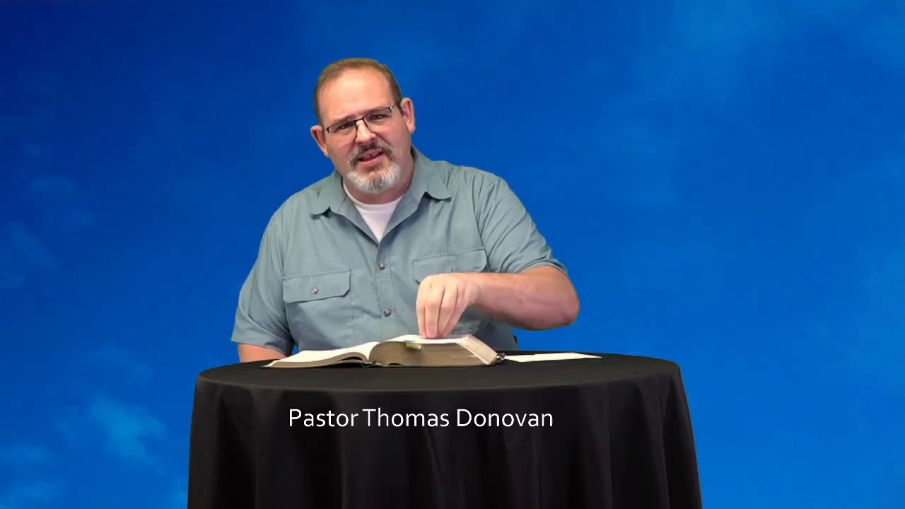 Columbus Road Church Live Stream YouTube