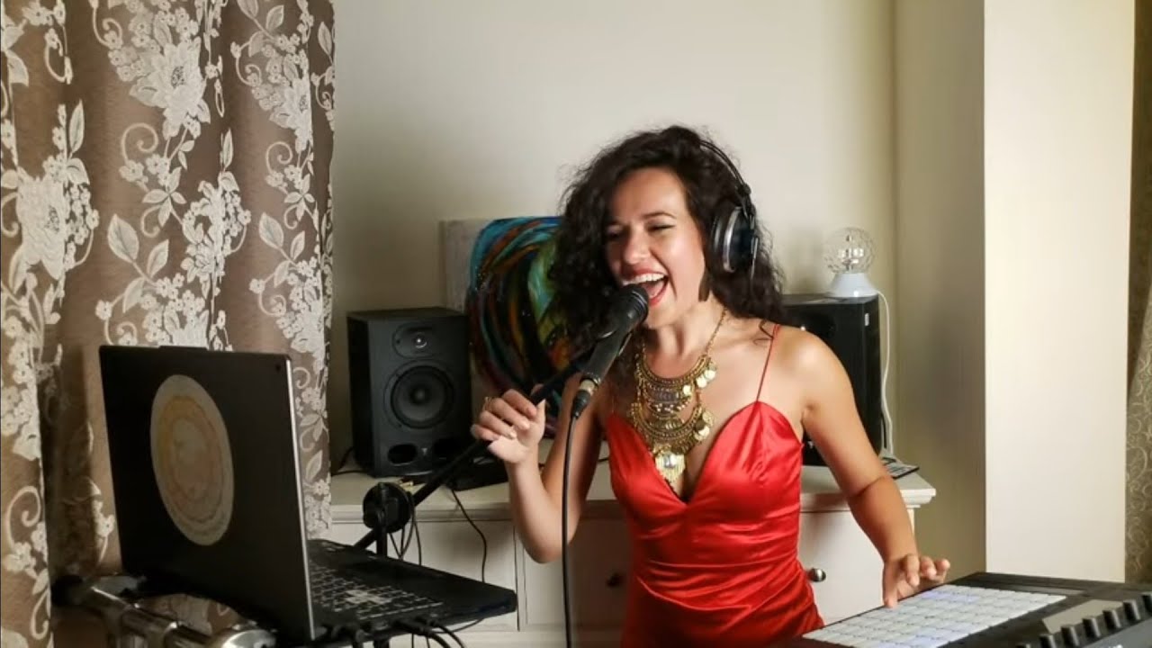 Ethnic Deep House Session #4 | Iya Lagua Afro Cuban Santeria Chant - Carina La Dulce