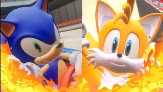 Egg Grand Prix (Sonic) | Sonic Speed // Sonic Racing: CrossWorlds