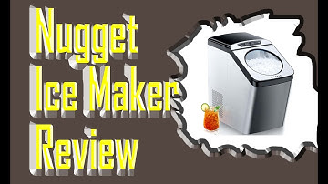 Nugget Ice Maker Review 2023  | Thereye Brand for Home Office Bar Party | Climax Tech