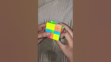 how to make pattern on 5 by 5 cube #shorts #shortsvideo #youtubeshorts