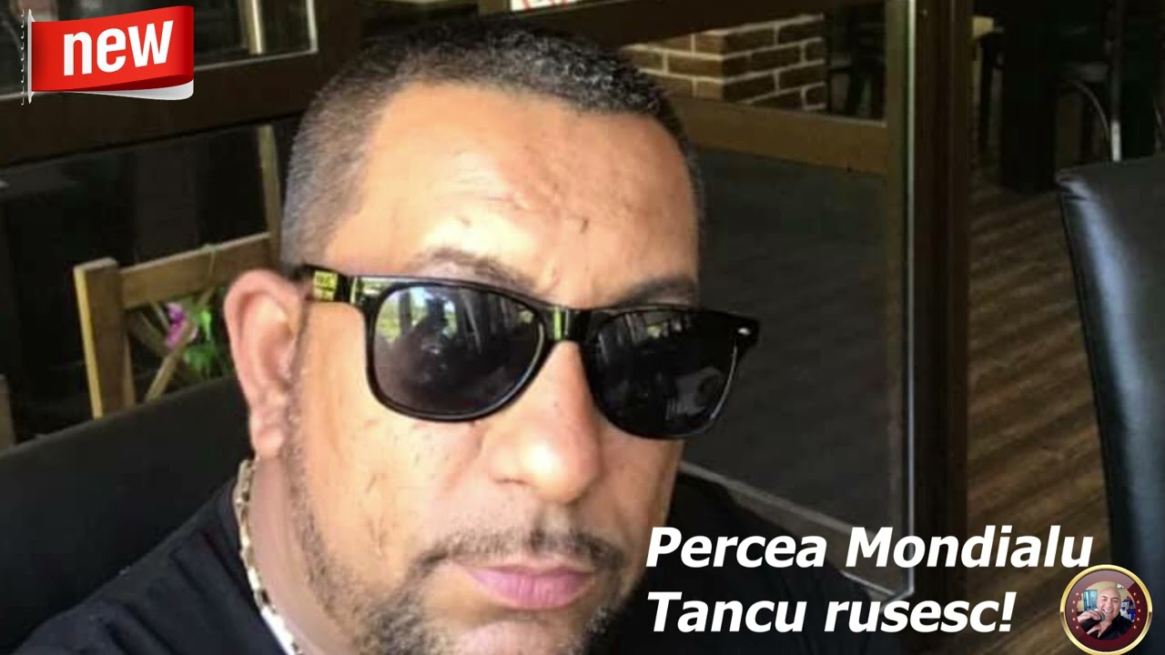 Percea Mondialu,,,,Tancu Rusesc..program nenorocire live
