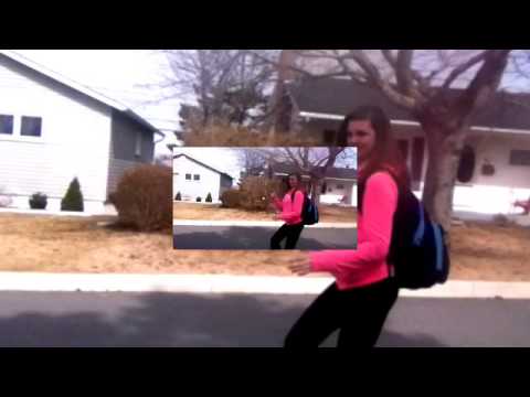 "Taylor Swift - 22 (Lyrics)" Fan Video