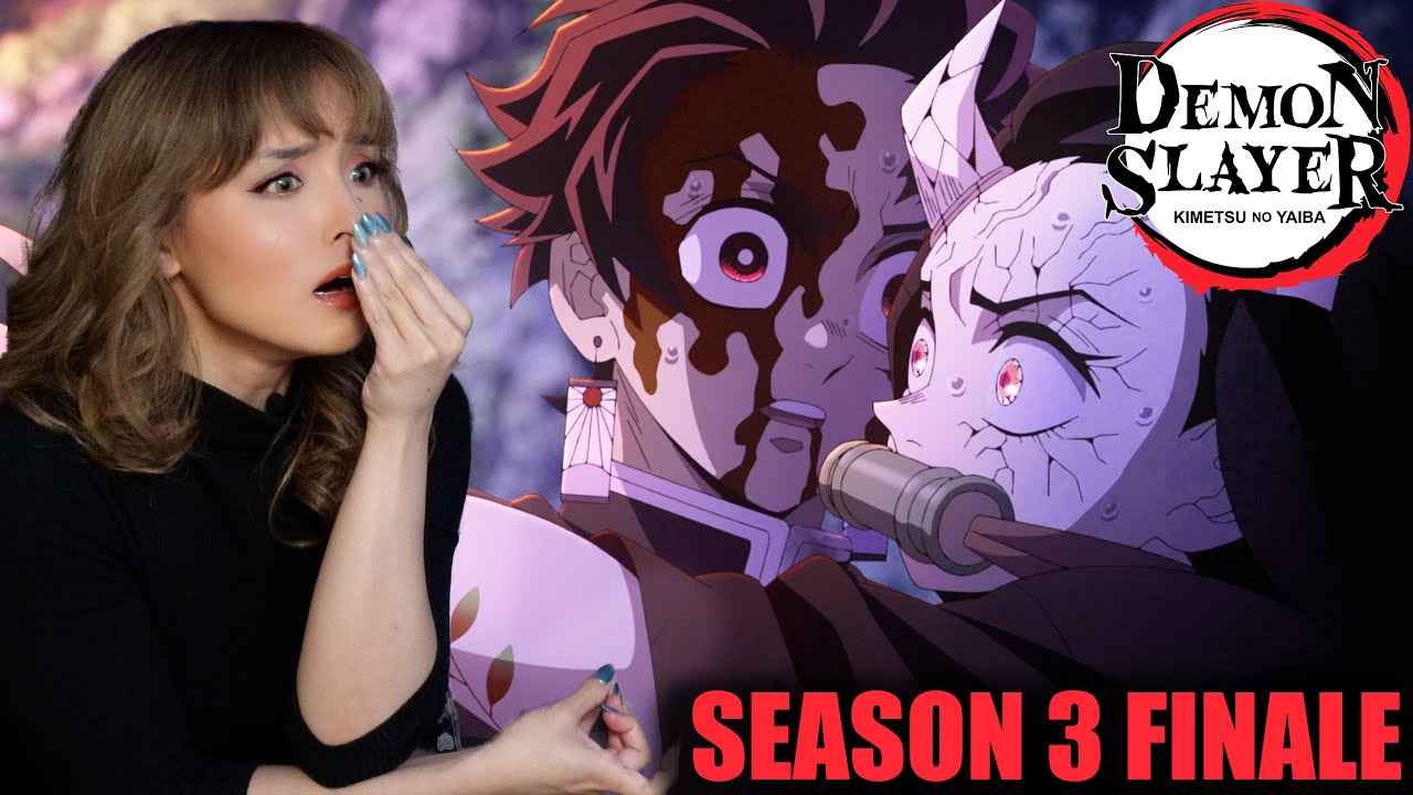 Demon Slayer S3 Ep 11 Reaction: A Powerful Connection Unveiled — Eightify