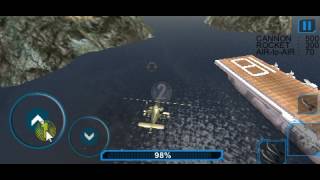 Gunship Helicopter 3D Strike Battle screenshot 5