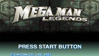 Theodore Bruno!! (remaster) - Megaman Legends
