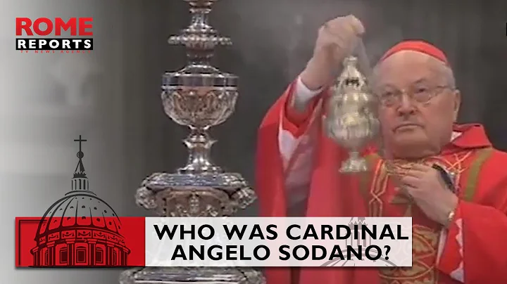 Who was Cardinal Angelo Sodano? Vatican Secretary ...