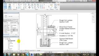 Revit 05-38 Creating Model and Attached Detail Groups Net Worth