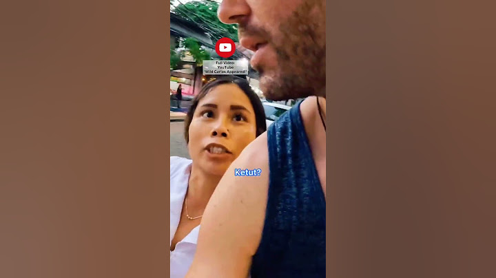 Bali MASSAGE GIRL gets angry with Foreigner 🤬
