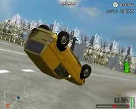 Project Torque Crash video....