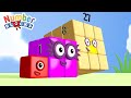 Numberblocks Step Squad 729 vs 10 MILLION - Learn to Count Big Numbers!