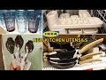 Ikea  i shoot only new kitchen products  april 2024