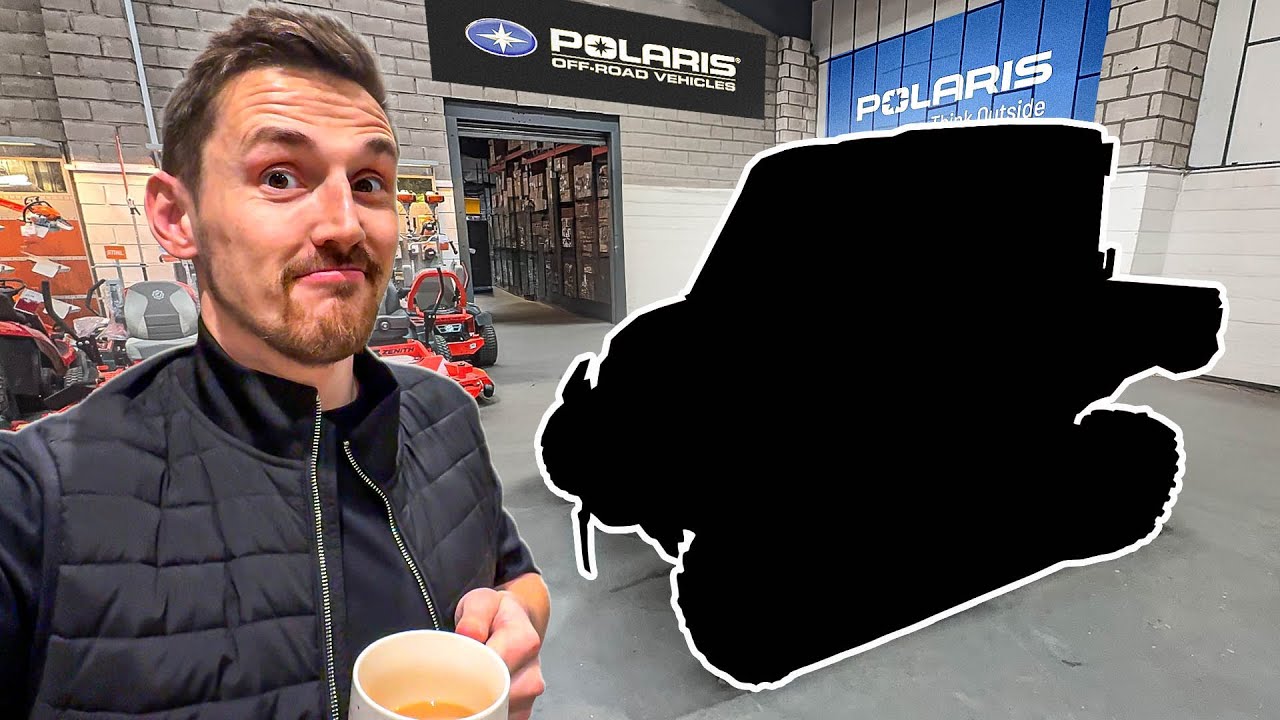 Building & Designing the Ultimate Off-Road Beast! 🚜