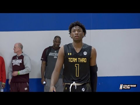 Jaykwon Walton Drops 28 Points In Win Going 7-9 From Deep @ UAA Indy!