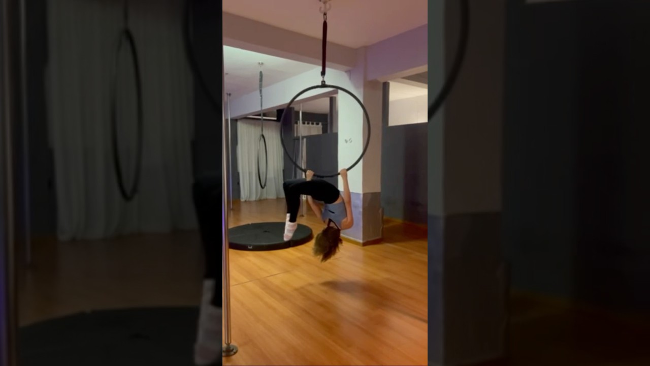 Hoop Combo for your next Choreography