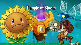 Plants Vs Zombies Online - NEW PLANTS Venus Flytrap Qin Shi Huang