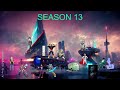 character eilmation season 13 episode 4: DRIVE ON THE TOP