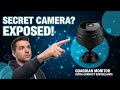 Guardian Monitor Mini Spy Cam Review: A Game Changer for Home Security?