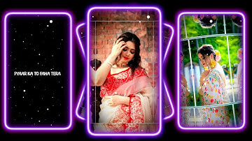 #Pyar Ka Tohfa Tera 🥀💞 XML file hindi song 🔰 hindi song XML file 🔰 XML file alight motion 🔰 XML File