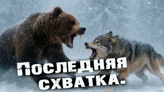 /ДЛЯ ВОЛЧЬЕЙ СТАИ И МЕДВЕДЬ ДОБЫЧА/