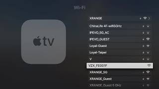 IPEVO VZ-XをApple TVに接続するには