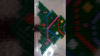 Famous Perler Bead Christmas Tree Wealth