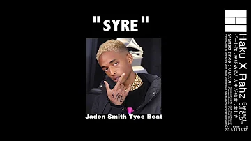 [FREE] "SYRE" - Jaden Smith Type Beat (Prod by Haku)