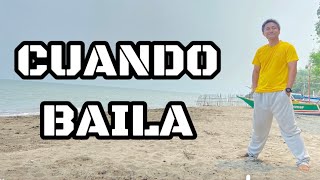 CUANDO BAILA | ZIN 86 | MERENGUE | ZUMBA | ZIN Rap